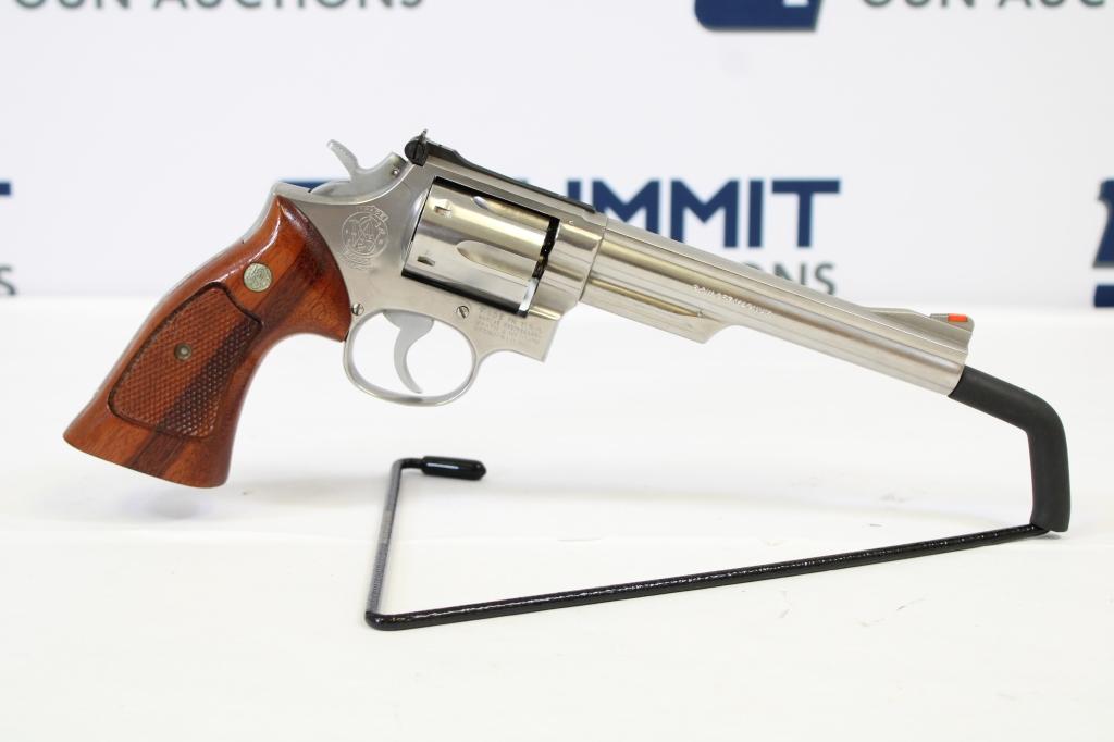 Smith & Wesson 66-1 .357 Magnum
