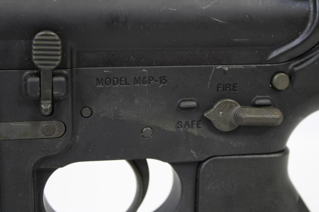 Smith & Wesson M&P-15 5.56