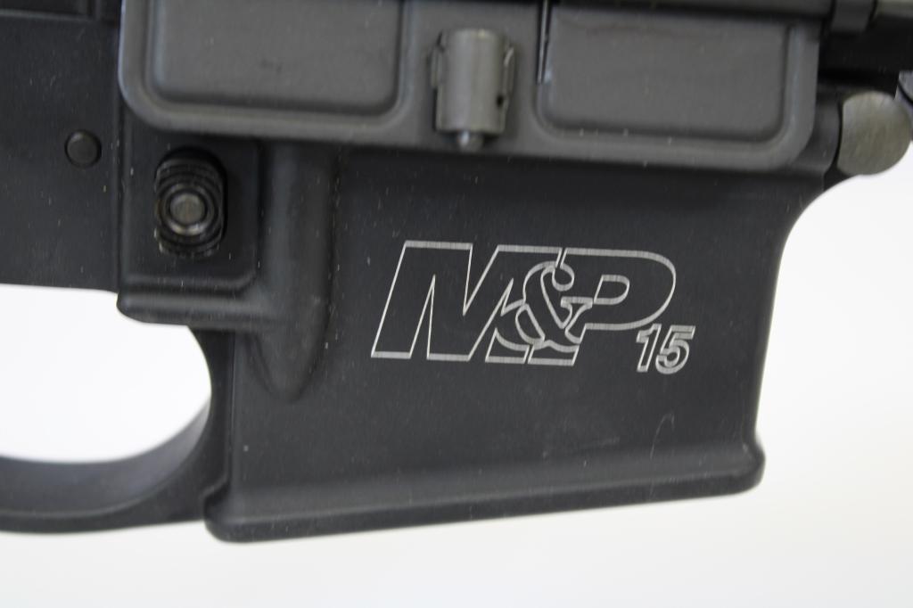 Smith & Wesson M&P-15 5.56