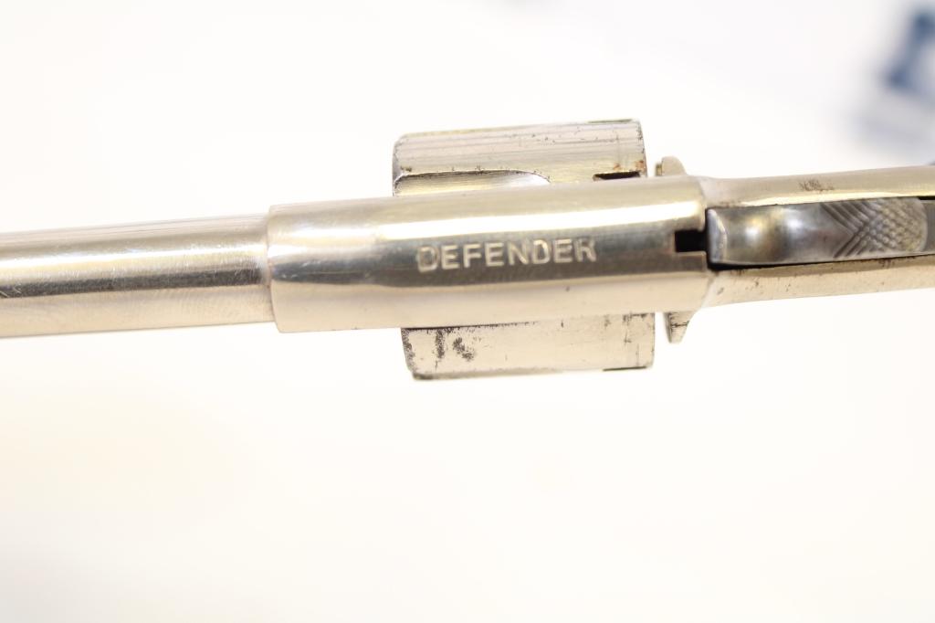 U.S. Defender Pocket Revolver .30 RF