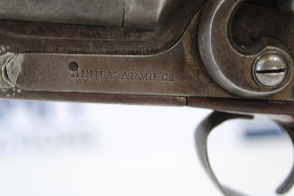 Henry Arms Co. Double Barrel Shotgun 12ga
