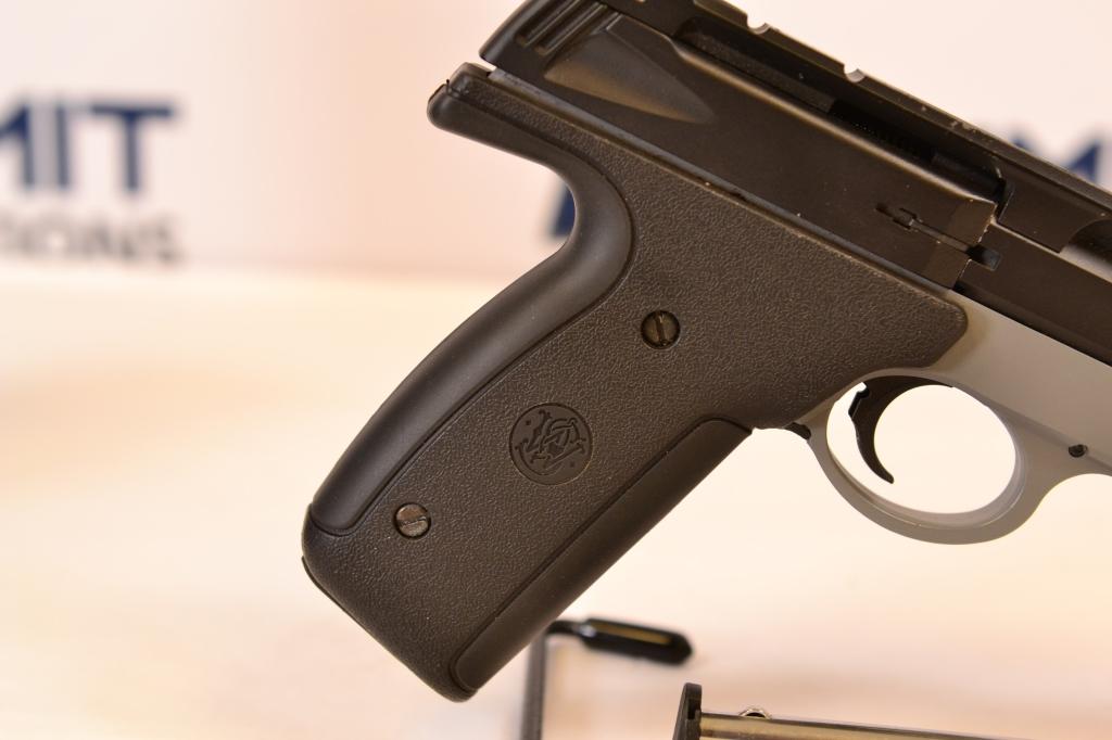 Smith & Wesson 22A-1 .22 LR
