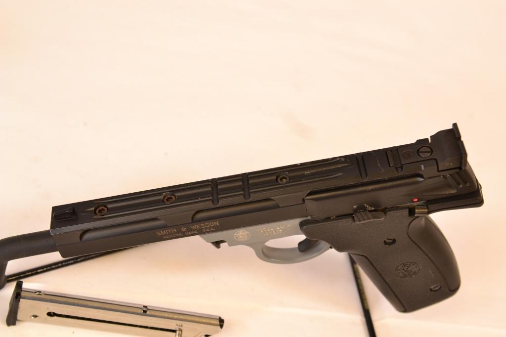 Smith & Wesson 22A-1 .22 LR