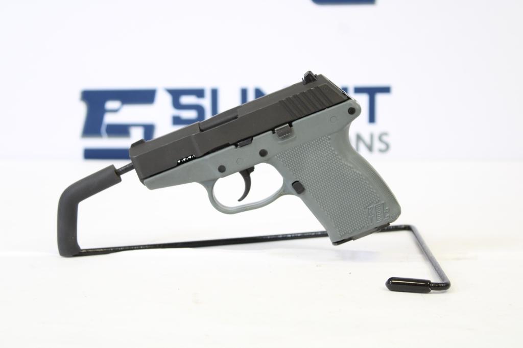 Kel-Tec P-11 9mm