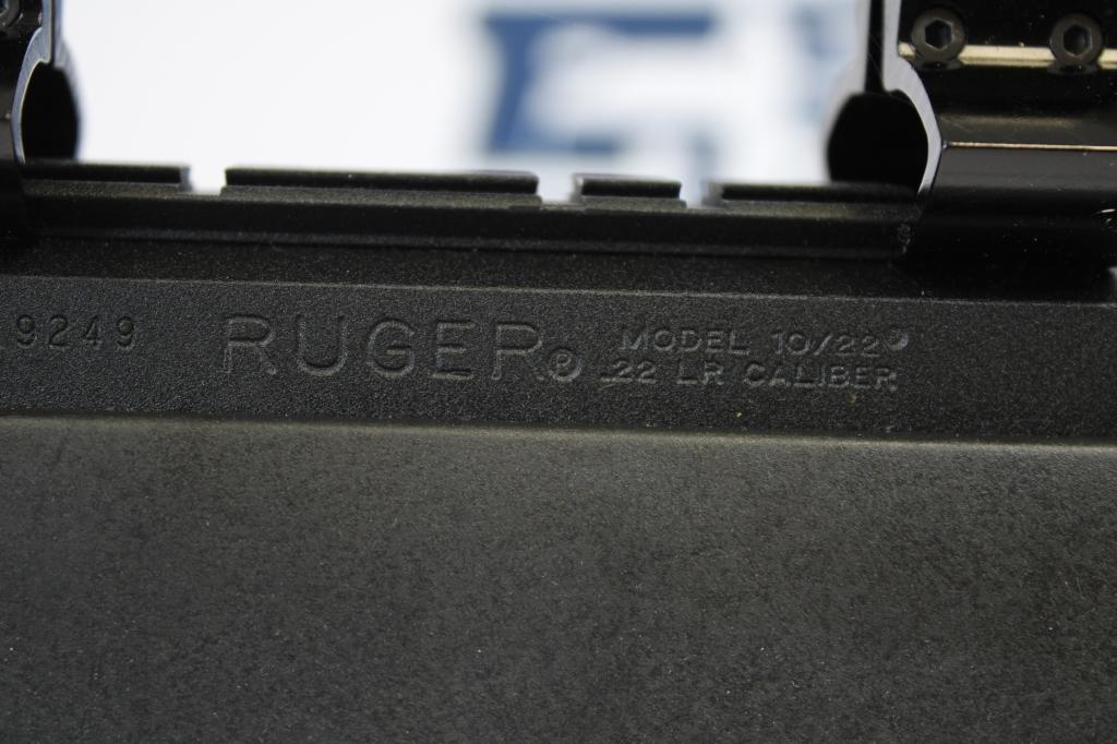 Ruger 10/22 .22 LR