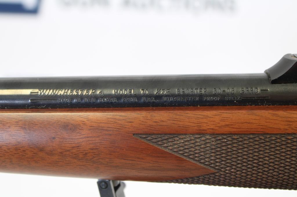 Winchester 70 XTR Sporter .30-06