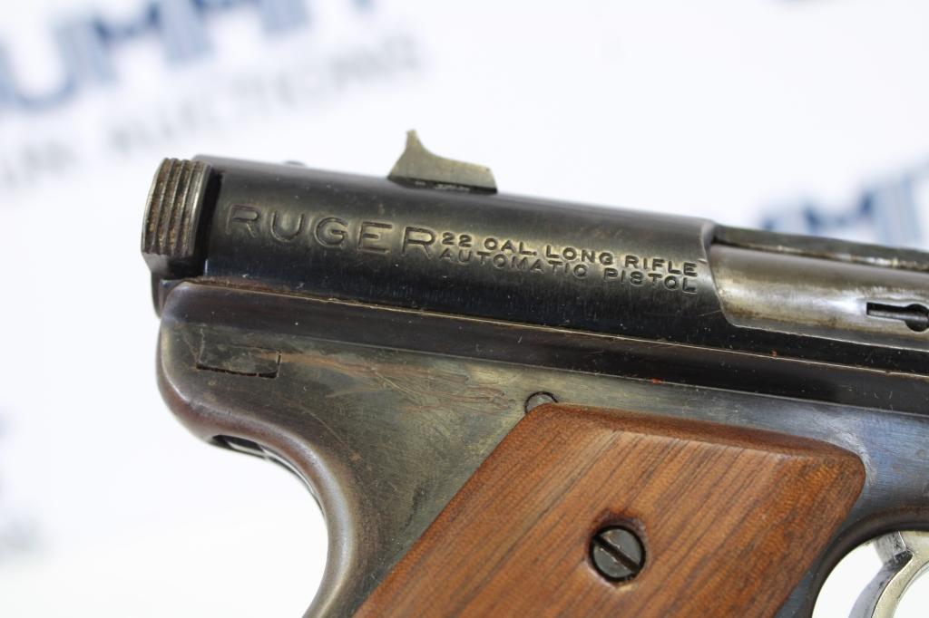 Ruger Automatic Pistol .22LR
