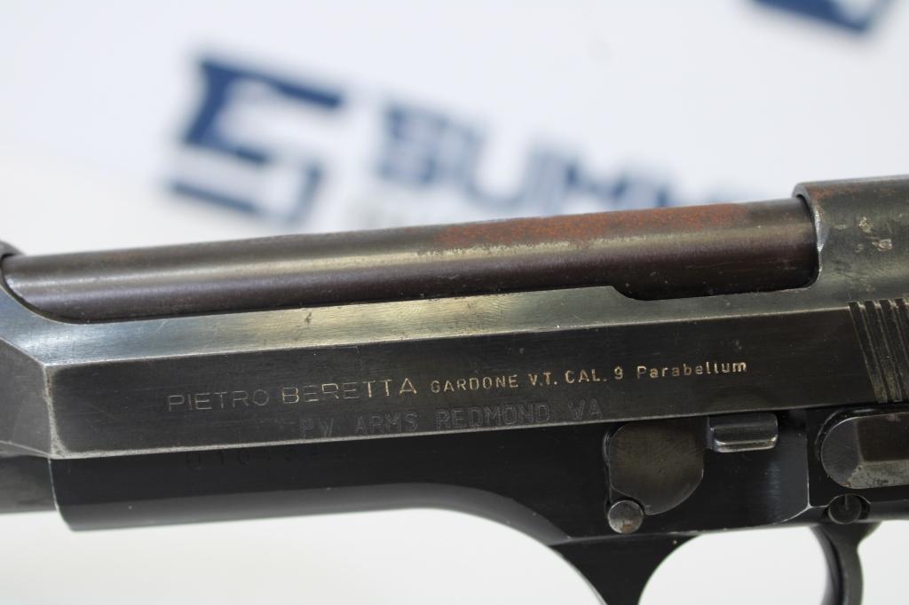 Beretta 92S 9mm
