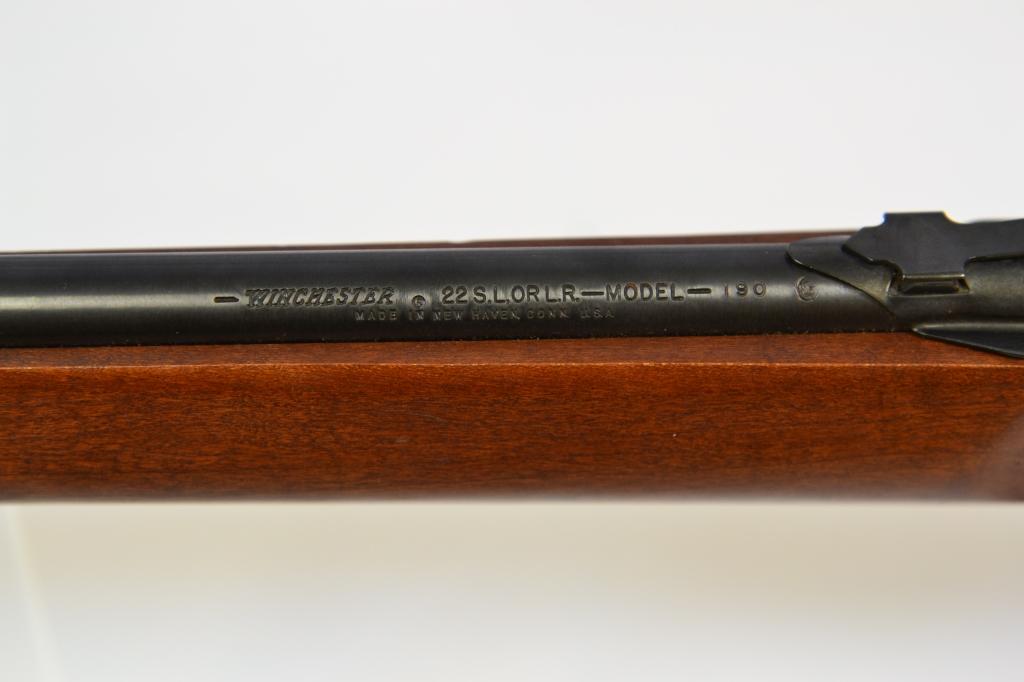 Winchester 190 .22 S/L,/LR
