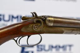 Remington SxS Shotgun 12ga