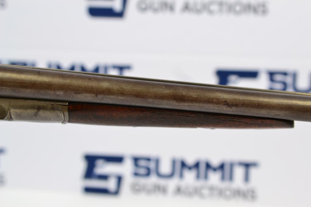 Remington SxS Shotgun 12ga