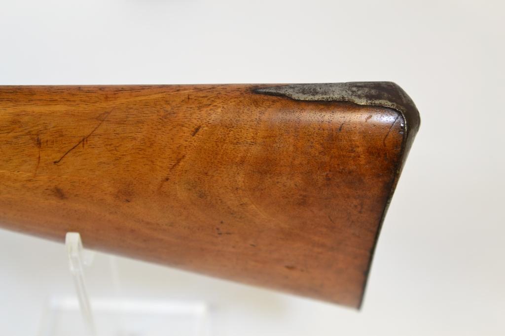 Antique Black Powder SxS Shotgun 12ga