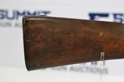 Mre Impale D St.Etienne Flintlock Rifle 12ga