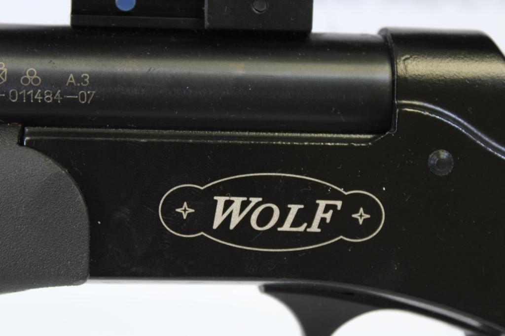 CVA Wolf Magnum .50 Cal