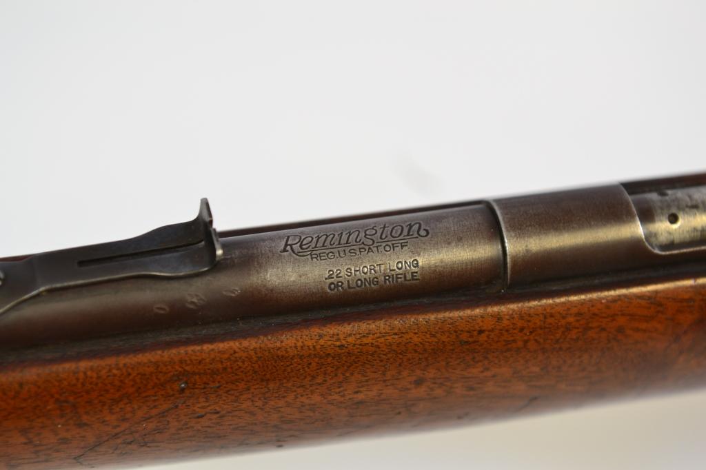 Remington 510 Target Master .22 S, L, or LR