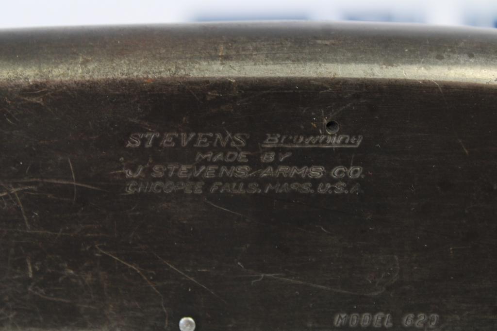 J. Stevens Arms Model 620 12ga
