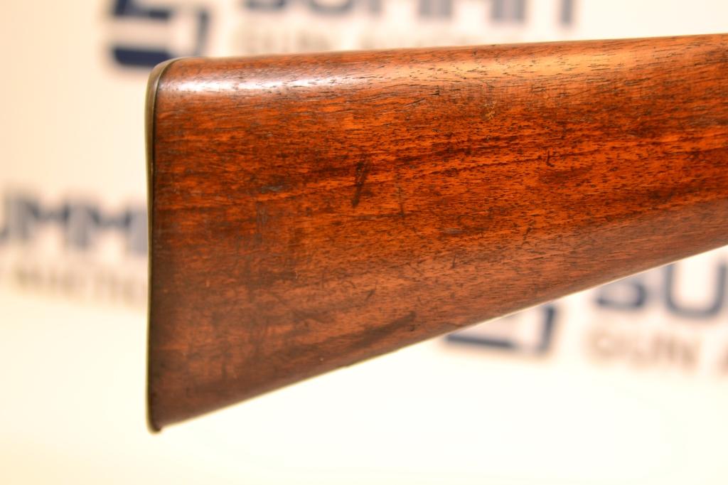 Belgium C Barker SxS Shotgun 12ga