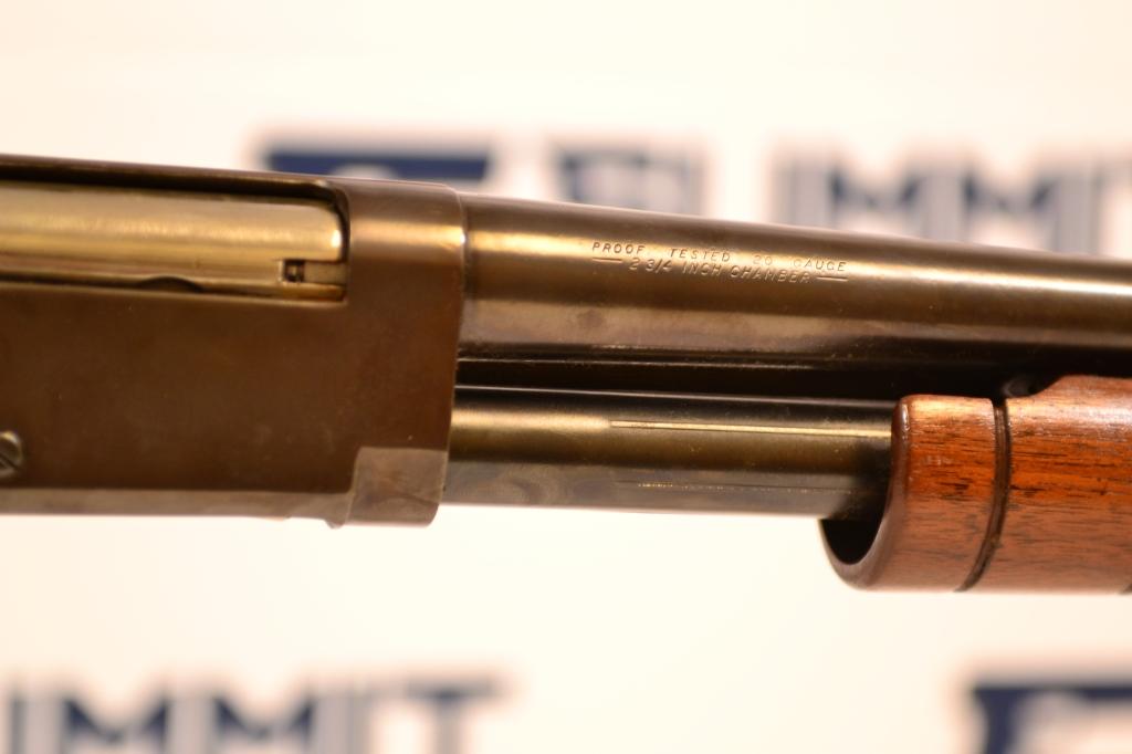 Savage Arms Model 77C 20ga
