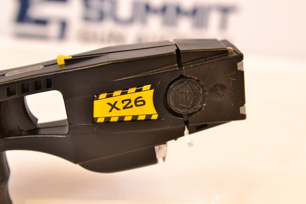 Axon X26 Taser