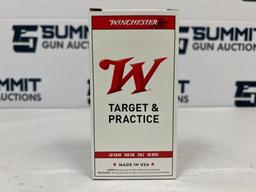 Winchester .40 S&W 180gr FMJ Ammo 1000rds