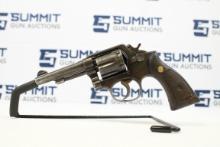 Smith & Wesson 10-5 .38 S&W Special CTG