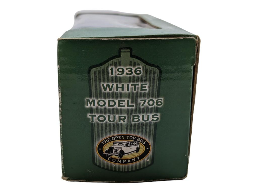 1936 White Model 706 Tour Bus