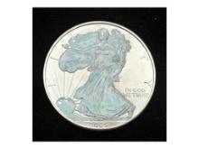 FEATURE 2005 American Silver Eagle