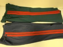 VINTAGE USSR GENERALS AND MARSHALS DRESS TROUSERS PANTS