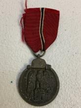 NAZI GERMANY WWII RUSSIAN FRONT MEDAL