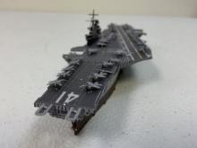 USS MIDWAY AIRCRAFT CARRIER  ALL METAL MODEL