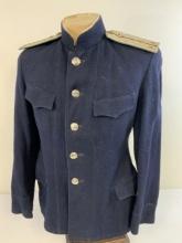 RARE WWII USSR SOVIET RAILROAD OFFICIAL M43 TUNIC