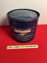 Barsness Candy Co Metal Canister