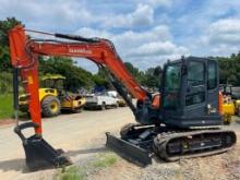 2022 SUNWARD SWE90UF HYDRAULIC EXCAVATOR