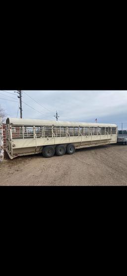 2023 Hay Trailer