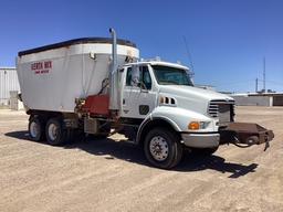 2003 Sterling Feed Truck
