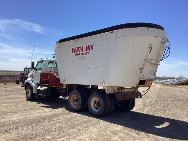 2003 Sterling Feed Truck