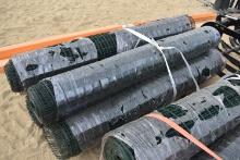 5 rolls of Holland Wire Mesh fencing