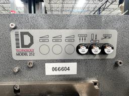 Id Technology Printer Applicator - Model 252
