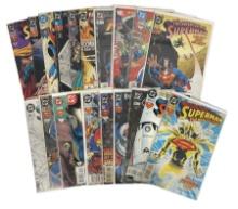 DCâ€™s Superman Comic Books