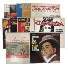 Lot of 12 | Vintage Vinyls