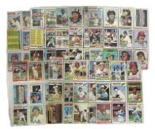 Vintage Baseball Trading Cards