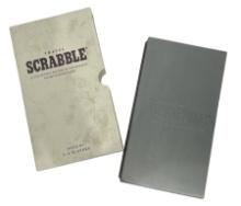 Vintage Travel Scrabble | Collectorâ€™s Edition