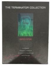 The Terminator Collection VCR Tapes | Limited Edition