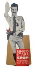 Ringo Starr | Stop and Smell The Rose | Store Standee Display