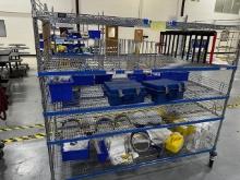 TAPE, PPE ITEMS, TOOLING PINS, SEMCO EXTENSIONS, CAPS, STORAGE BOXES, ATTACHMENTS & PLASTIC BOTTLES