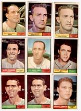 1961 Topps  Baseball,  L.A. Angels