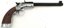 HY Hunter Inc. Firearms Mfg. Co. Single Shot .22LR Pistol Made in West Germany