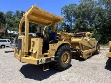 Caterpillar 613 Scrapper Pan