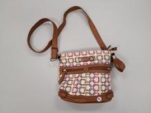 Rosetti Shoulder Bag Crossbody Multicolor Purse