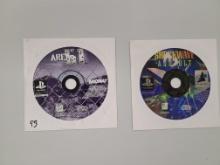 Sony Playstation Video Games:Area 51, Shockwave Assault